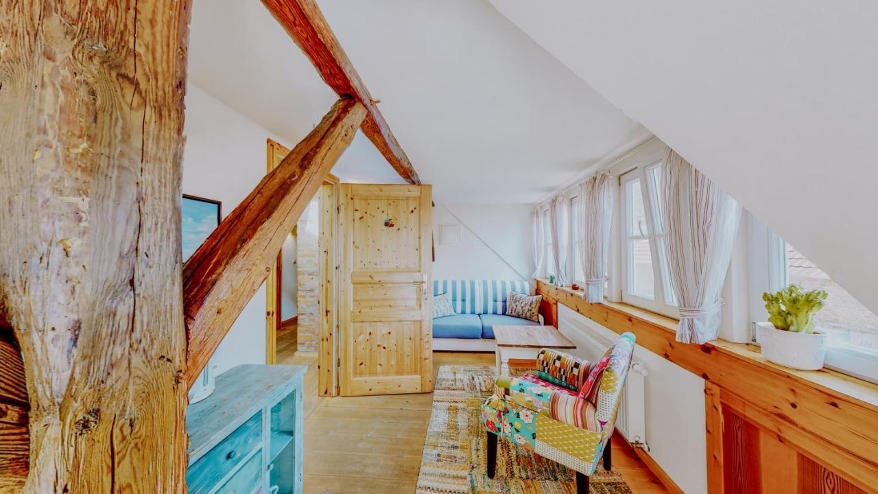 Landhaus Goldene Gans Gross Pankow  Ngoại thất bức ảnh