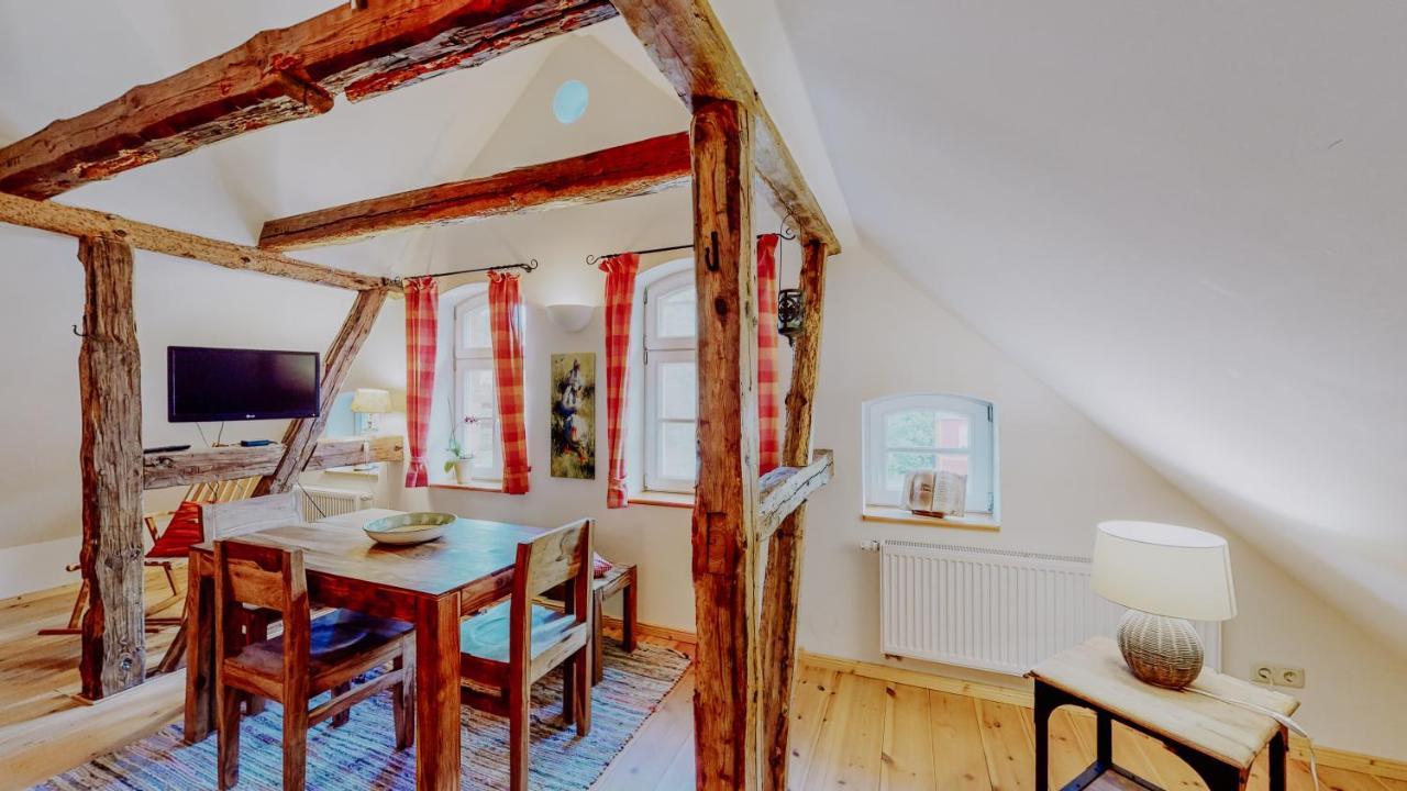 Landhaus Goldene Gans Gross Pankow  Ngoại thất bức ảnh