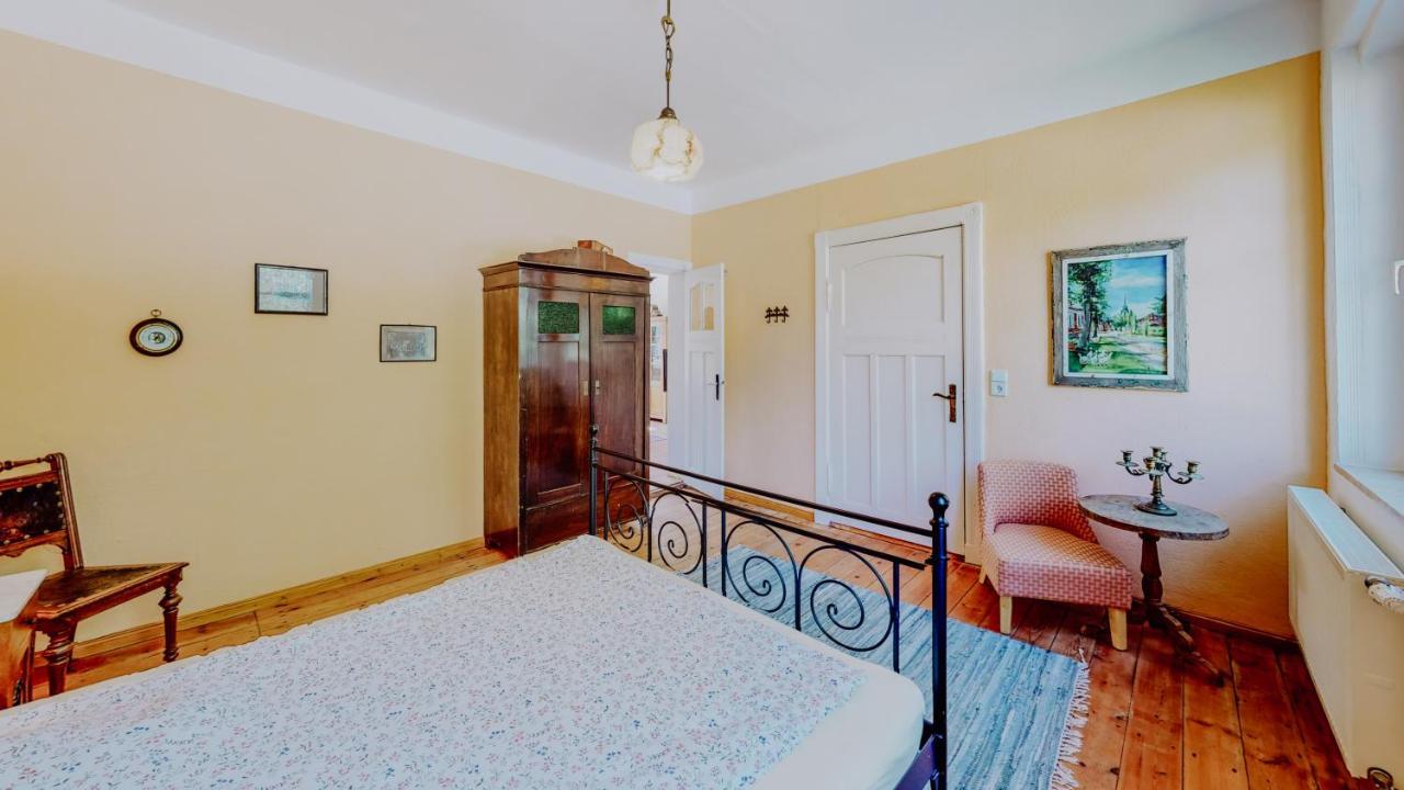 Landhaus Goldene Gans Gross Pankow  Ngoại thất bức ảnh