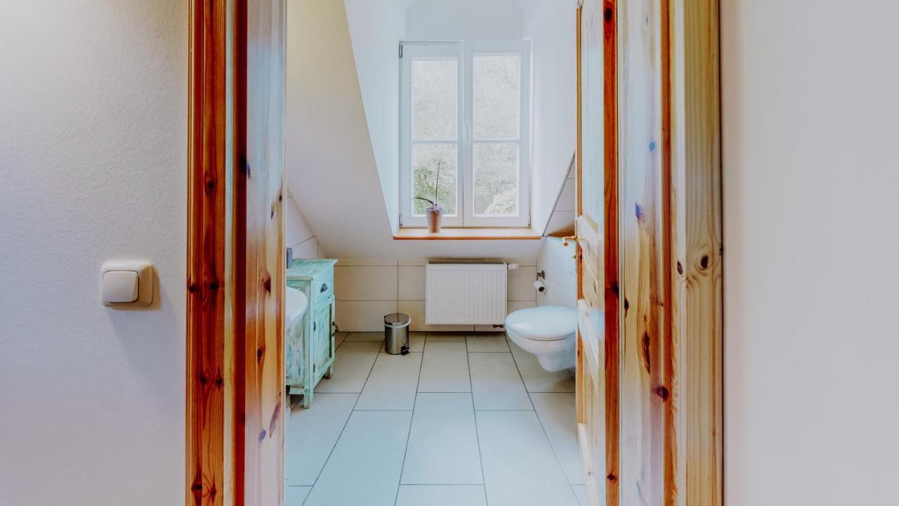 Landhaus Goldene Gans Gross Pankow  Ngoại thất bức ảnh